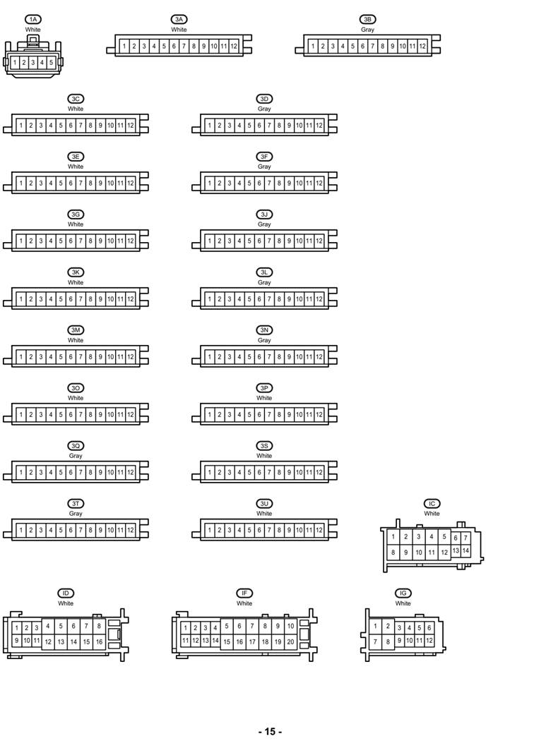 'A collection of black and white drawings
AI-generated content may be incorrect.'